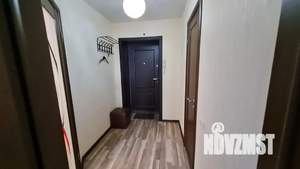 1-к квартира, посуточно, 39м2, 2/10 этаж