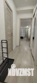 1-к квартира, посуточно, 33м2, 7/17 этаж