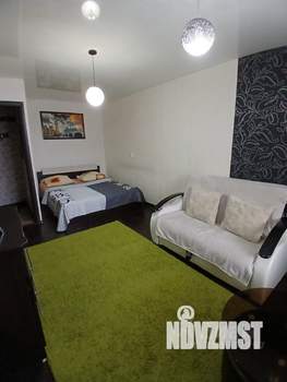 1-к квартира, посуточно, 36м2, 5/9 этаж