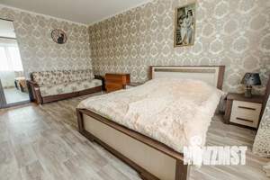 1-к квартира, посуточно, 42м2, 9/10 этаж