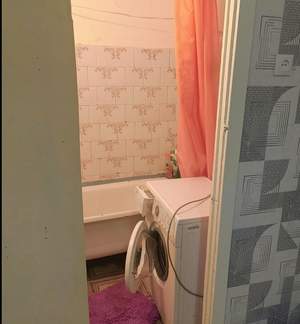 1-к квартира, на длительный срок, 36м2, 9/9 этаж