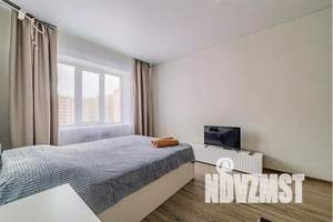 1-к квартира, посуточно, 42м2, 7/12 этаж