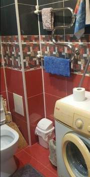 Студия квартира, на длительный срок, 32м2, 4/16 этаж