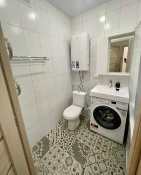 1-к квартира, на длительный срок, 34м2, 8/18 этаж