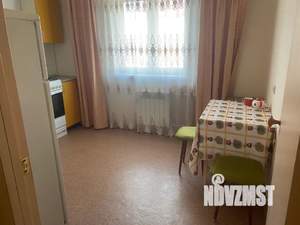 1-к квартира, посуточно, 34м2, 3/3 этаж