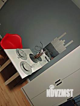 Студия квартира, посуточно, 35м2, 14/17 этаж