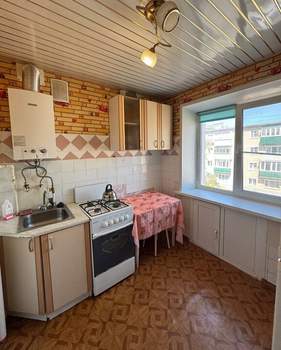 1-к квартира, на длительный срок, 30м2, 4/5 этаж