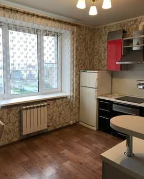 1-к квартира, на длительный срок, 42м2, 10/14 этаж