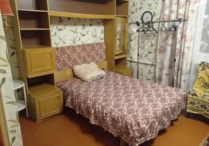 1-к квартира, на длительный срок, 30м2, 3/4 этаж