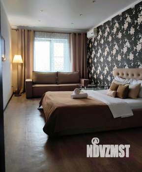 1-к квартира, посуточно, 39м2, 1/1 этаж