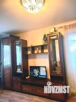 1-к квартира, посуточно, 35м2, 4/9 этаж