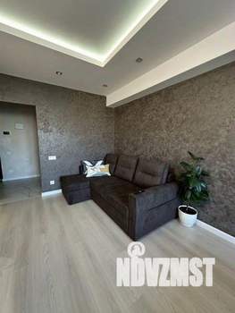 1-к квартира, посуточно, 55м2, 1/1 этаж