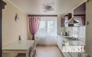 1-к квартира, посуточно, 48м2, 1/1 этаж