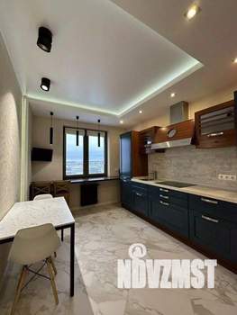 1-к квартира, посуточно, 55м2, 1/1 этаж