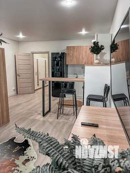 1-к квартира, на длительный срок, 40м2, 15/18 этаж