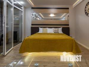 1-к квартира, посуточно, 47м2, 1/1 этаж