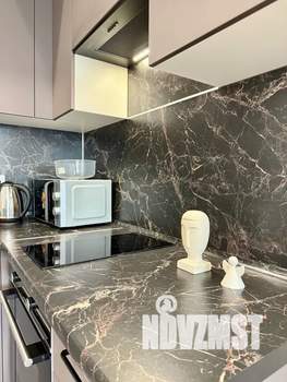 1-к квартира, посуточно, 42м2, 4/17 этаж