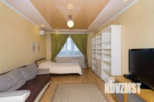 1-к квартира, посуточно, 55м2, 2/14 этаж