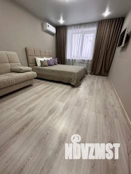 1-к квартира, посуточно, 34м2, 10/10 этаж