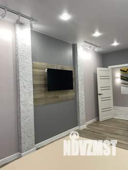 1-к квартира, посуточно, 43м2, 10/16 этаж