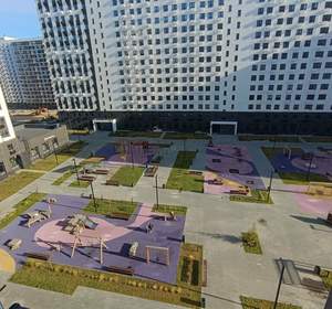 1-к квартира, на длительный срок, 38м2, 3/10 этаж