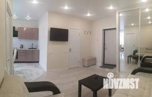 2-к квартира, посуточно, 40м2, 15/17 этаж