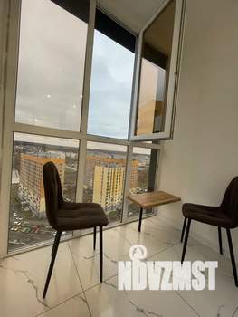 2-к квартира, посуточно, 45м2, 17/17 этаж