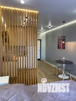 1-к квартира, посуточно, 27м2, 1/1 этаж