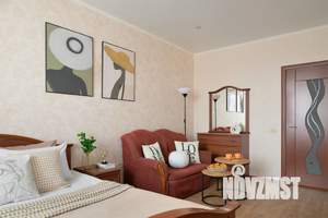 1-к квартира, посуточно, 42м2, 10/14 этаж