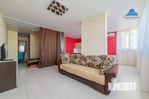 1-к квартира, посуточно, 55м2, 10/16 этаж