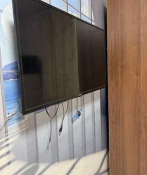 Студия квартира, на длительный срок, 22м2, 2/4 этаж