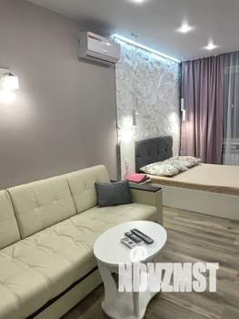 1-к квартира, посуточно, 43м2, 10/16 этаж