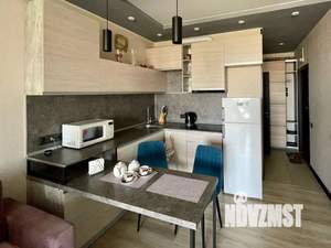 Студия квартира, посуточно, 28м2, 18/18 этаж