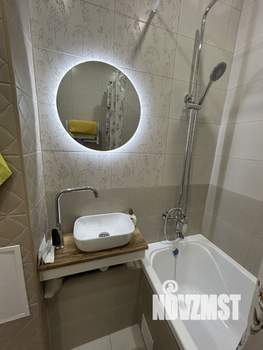 Студия квартира, посуточно, 25м2, 3/17 этаж