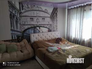 1-к квартира, посуточно, 31м2, 6/9 этаж