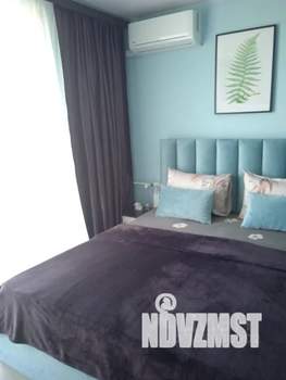 Студия квартира, посуточно, 30м2, 17/18 этаж