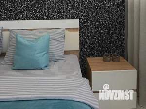 1-к квартира, посуточно, 59м2, 9/15 этаж