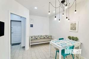 2-к квартира, посуточно, 40м2, 1/1 этаж