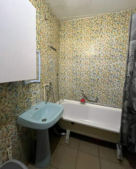 1-к квартира, на длительный срок, 26м2, 1/3 этаж