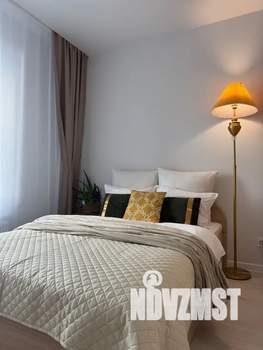 1-к квартира, посуточно, 38м2, 14/20 этаж