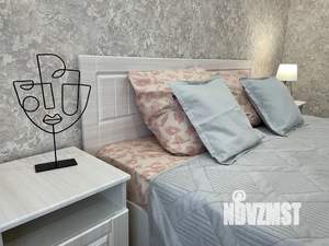 2-к квартира, посуточно, 56м2, 6/17 этаж