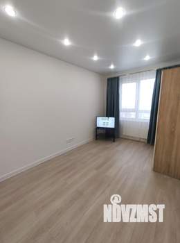 1-к квартира, на длительный срок, 34м2, 10/18 этаж