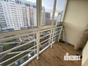 1-к квартира, на длительный срок, 46м2, 10/17 этаж