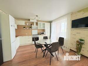 2-к квартира, посуточно, 55м2, 8/10 этаж