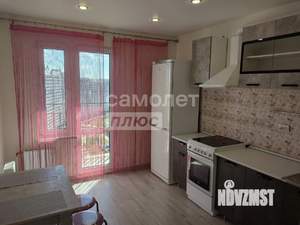 1-к квартира, на длительный срок, 35м2, 17/18 этаж