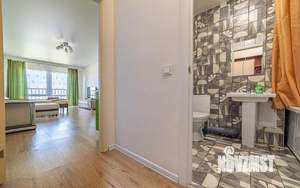 1-к квартира, посуточно, 32м2, 1/1 этаж