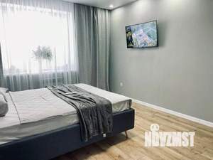 1-к квартира, посуточно, 50м2, 1/1 этаж