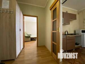 1-к квартира, посуточно, 45м2, 4/9 этаж