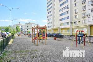 1-к квартира, посуточно, 35м2, 9/10 этаж