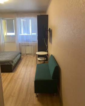 Студия квартира, на длительный срок, 30м2, 10/22 этаж